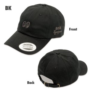 Photo5: MOON Equipped Matching Embroidery Daddy's Hat