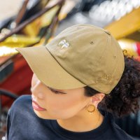 MOON Equipped Matching Embroidery Daddy's Hat