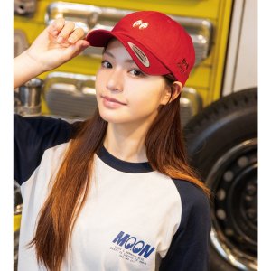 Photo2: MOON Equipped Matching Embroidery Daddy's Hat