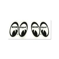 MOON Equipped Sticker