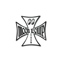 MOON Equipped Cross Extra Small White