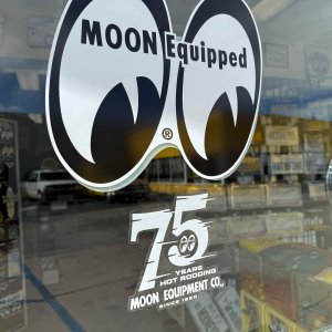 Photo2: QQ Since 1950 Sticker