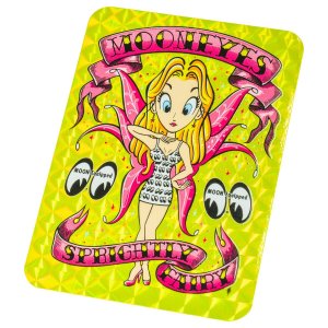 Photo2: Sparkling Sprightly Fairy Sticker