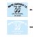Photo1: MOON EQUIPMENT SPEED SHOP Decal L (1)