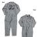 Photo2: MOON Equipped Coverall FS (Long Sleeve) (2)