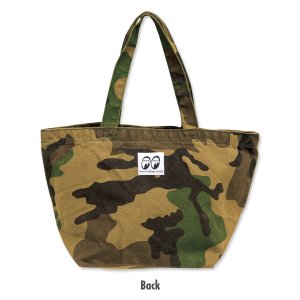 Photo4: Speed Shop Camouflage Lunch Tote Bag