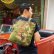 Photo1: Speed Shop Camouflage Tote Bag (1)