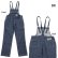 Photo5: MOON Equipped Overalls