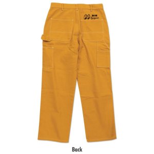 Photo10: MOON Equipped W-Knee Painter Pants