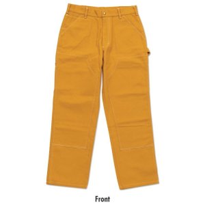 Photo11: MOON Equipped W-Knee Painter Pants