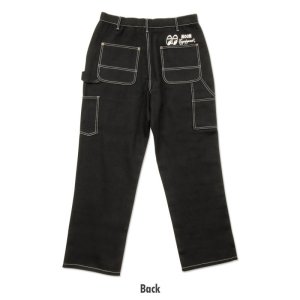 Photo9: MOON Equipped W-Knee Painter Pants