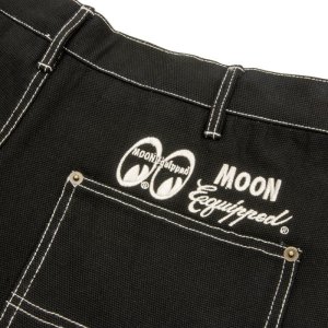 Photo15: MOON Equipped W-Knee Painter Pants