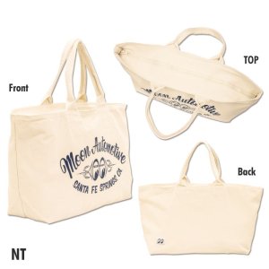 Photo3: MOON Auto SFS Zip Tote