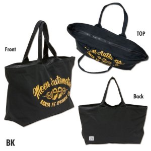 Photo4: MOON Auto SFS Zip Tote