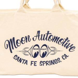 Photo5: MOON Auto SFS Zip Tote
