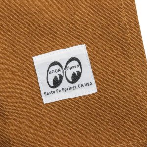 Photo7: MOON Equipped Canvas Apron
