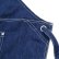 Photo7: MOON Equipped Canvas Apron Denim (7)