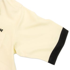 Photo9: MOON Equipped Bowling Shirt