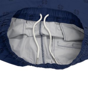 Photo9: MOON Equipped Iron Cross Short Pants