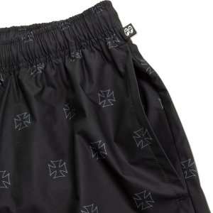 Photo7: MOON Equipped Iron Cross Short Pants