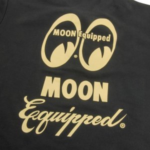 Photo6: MOON Equipped Polo Shirt