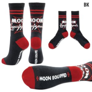 Photo4: MOON Equipped Iron Cross Socks