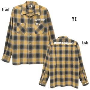 Photo6: MOON Equipped Lightweight Long Sleeve Shirt