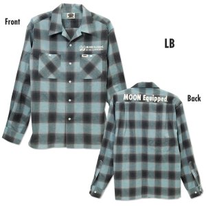 Photo7: MOON Equipped Lightweight Long Sleeve Shirt