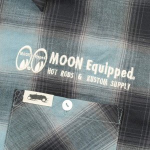 Photo9: MOON Equipped Lightweight Long Sleeve Shirt