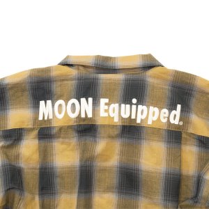 Photo10: MOON Equipped Lightweight Long Sleeve Shirt