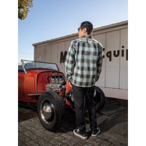 Photo2: MOON Equipped Lightweight Long Sleeve Shirt