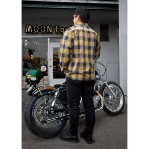 Photo3: MOON Equipped Lightweight Long Sleeve Shirt