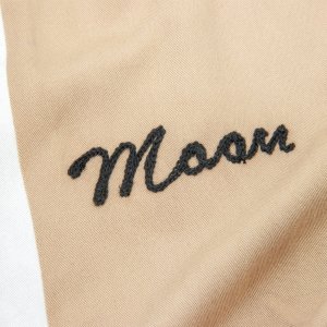 Photo10: MOON Equipped Two-tone Bowling Shirt