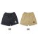 Photo1: MOON Equipped Nylon Short Pants (1)
