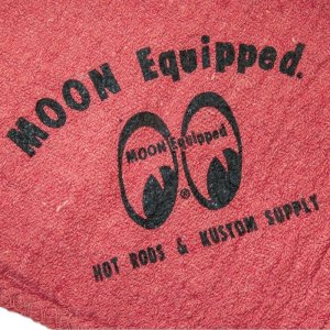 Photo4: MOON Equipped Rag