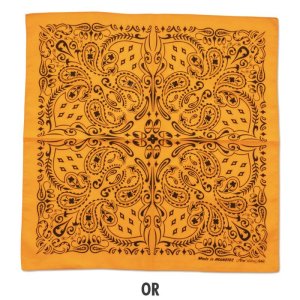 Photo16: MOON Equipped Bandanna