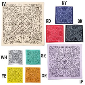 Photo7: MOON Equipped Bandanna