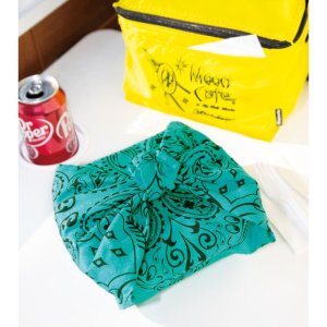 Photo5: MOON Equipped Bandanna