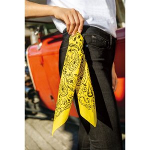 Photo3: MOON Equipped Bandanna