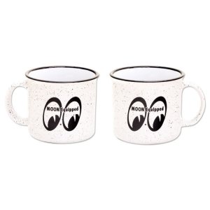 Photo4: MOON Equipped Campfire Mug Cup