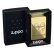 Photo6: MOON Equipped Zippo Lighter (Brass)