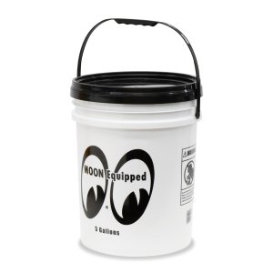 Photo6: MOON Equipped Bucket 5 Gallons