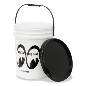 Photo5: MOON Equipped Bucket 5 Gallons