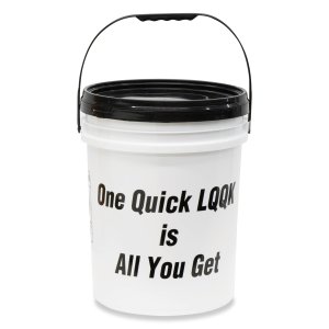 Photo4: MOON Equipped Bucket 5 Gallons