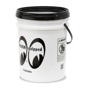 Photo2: MOON Equipped Bucket 5 Gallons
