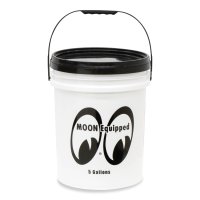 MOON Equipped Bucket 5 Gallons