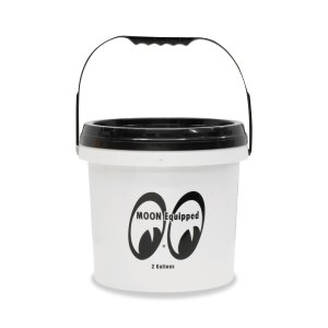 Photo1: MOON Equipped Bucket 2 Gallons