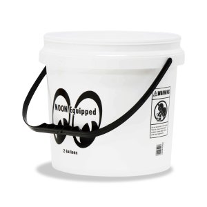 Photo7: MOON Equipped Bucket 2 Gallons