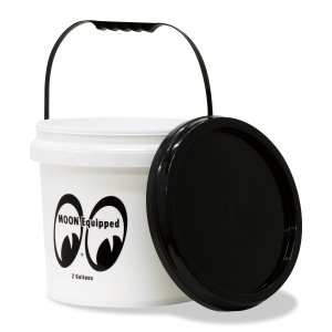 Photo6: MOON Equipped Bucket 2 Gallons