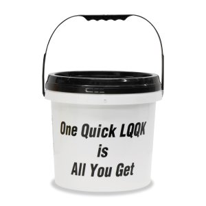 Photo5: MOON Equipped Bucket 2 Gallons